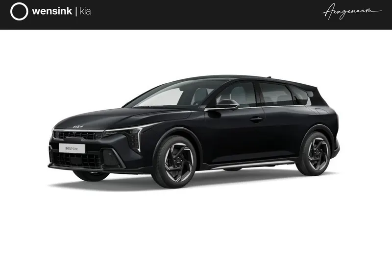 Kia K4 (2026)
