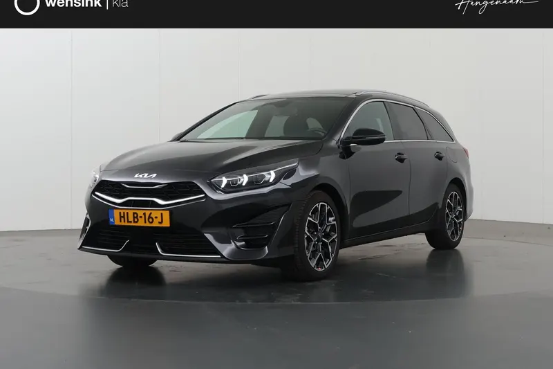 Kia Ceed Sportswagon (2025)