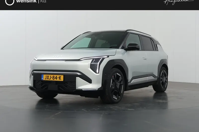 Kia EV3 (2026)