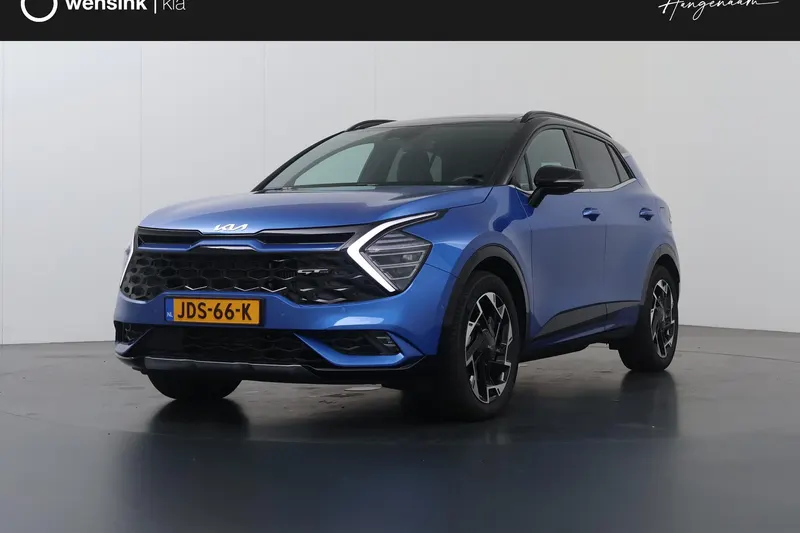 Kia Sportage (2025)