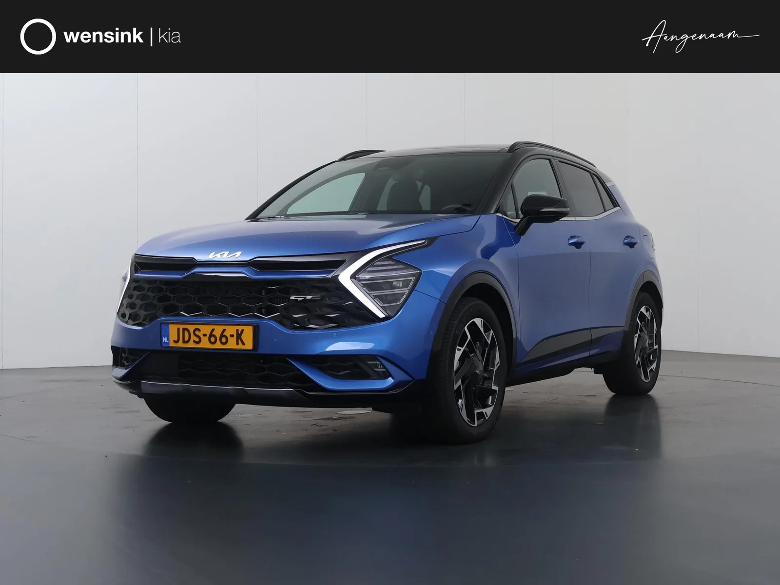 Kia Sportage (2025) — foto 1