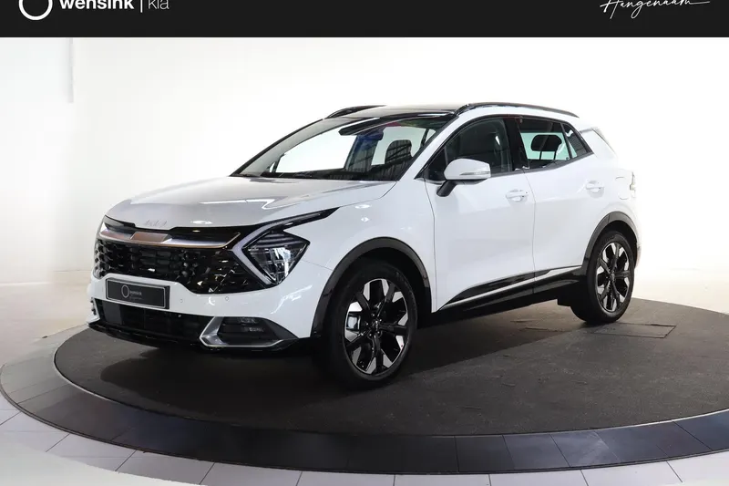 Kia Sportage (2026)
