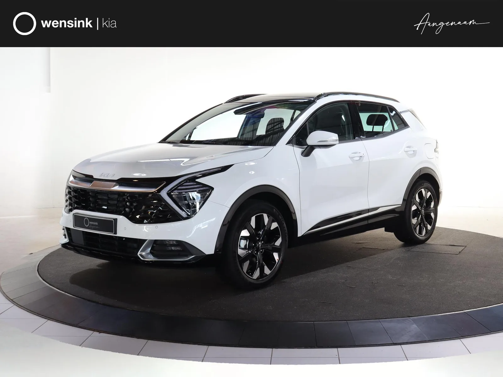 Kia Sportage (2026) — foto 1