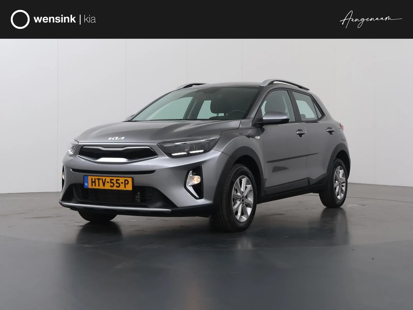 Kia Stonic (2025) — foto 1