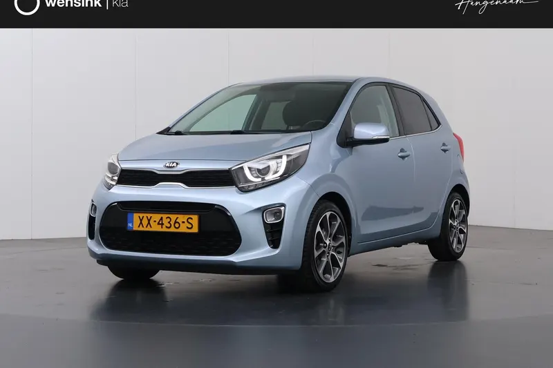 Kia Picanto (2019)