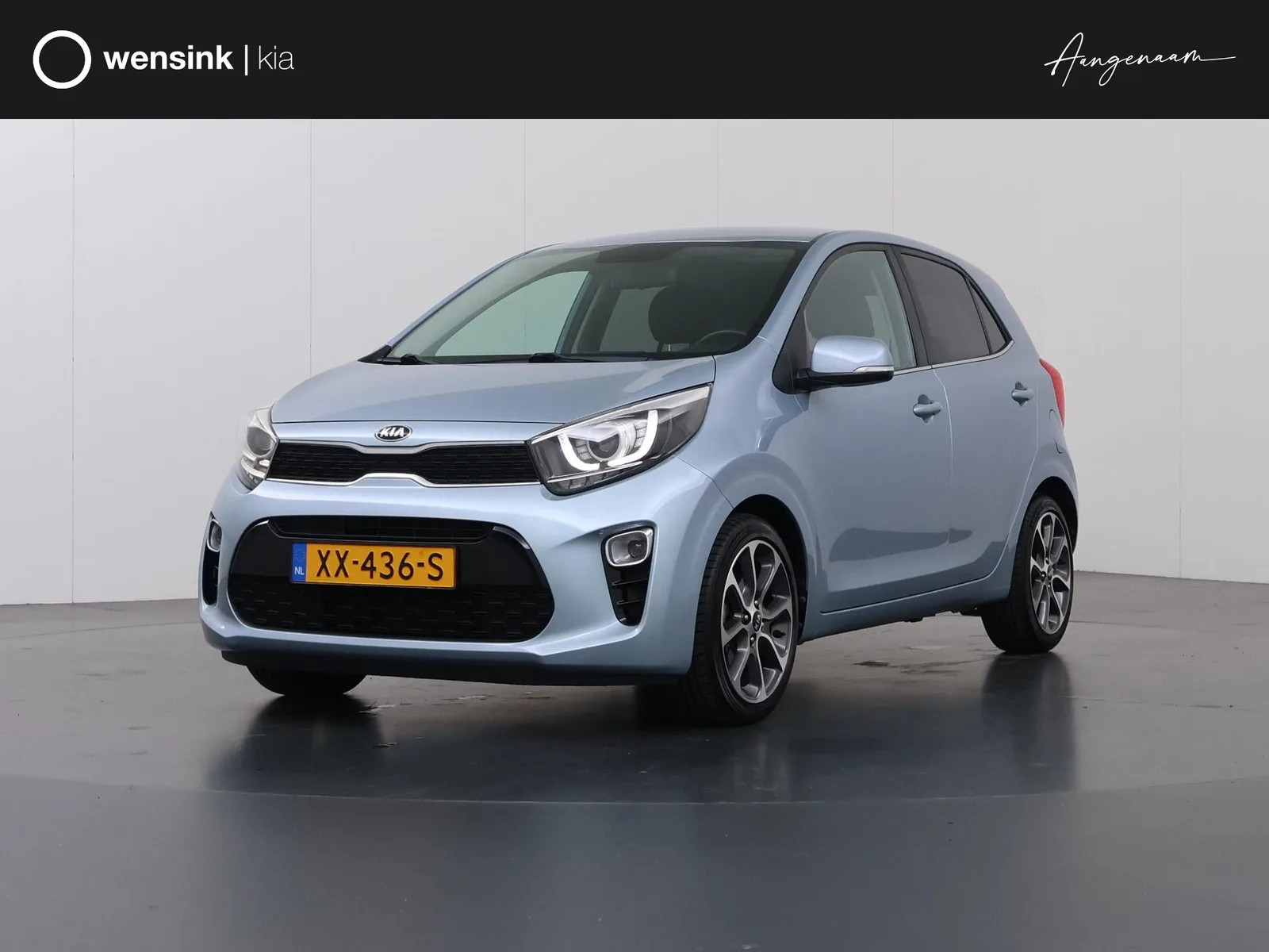 Kia Picanto (2019) — foto 1
