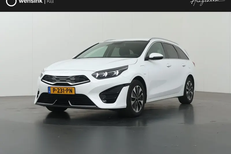 Kia Ceed Sportswagon (2022)