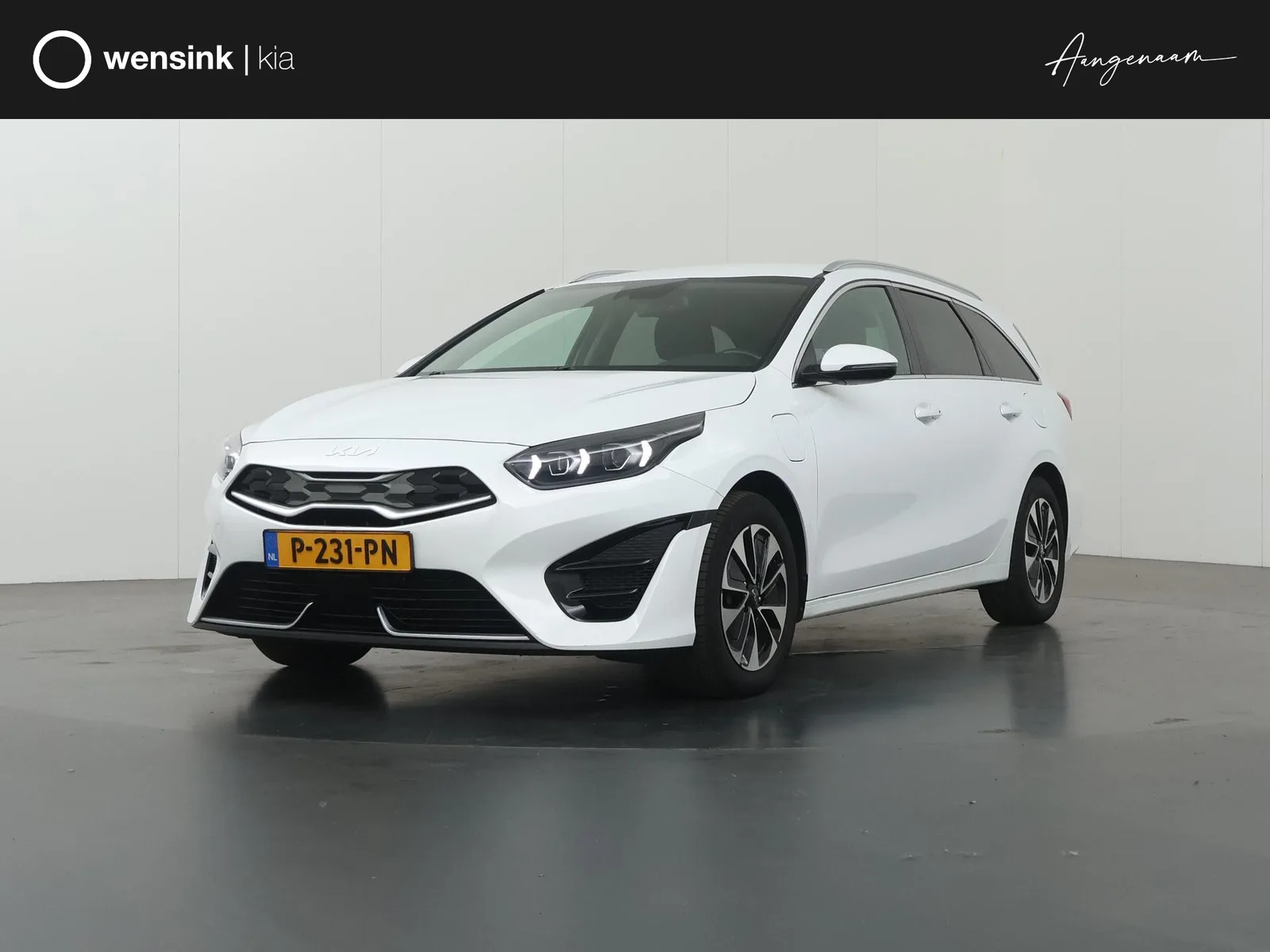 Kia Ceed Sportswagon (2022) — foto 1