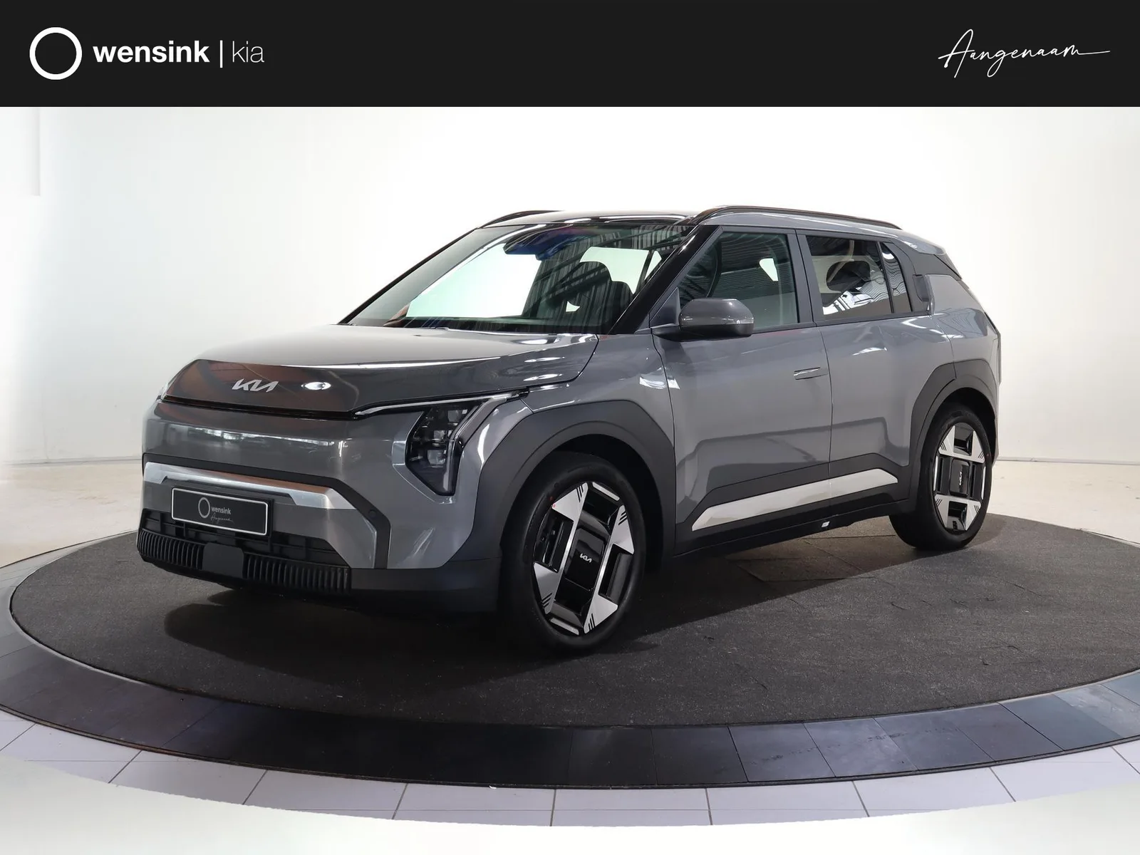 Kia EV3 (2026) — foto 1