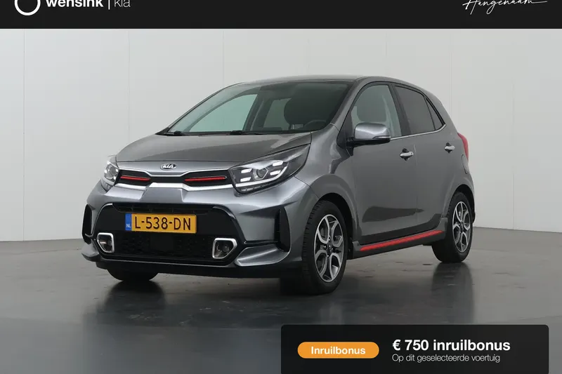 Kia Picanto (2021)