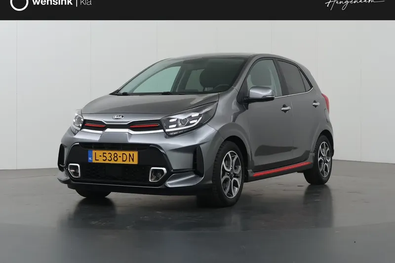 Kia Picanto (2021)
