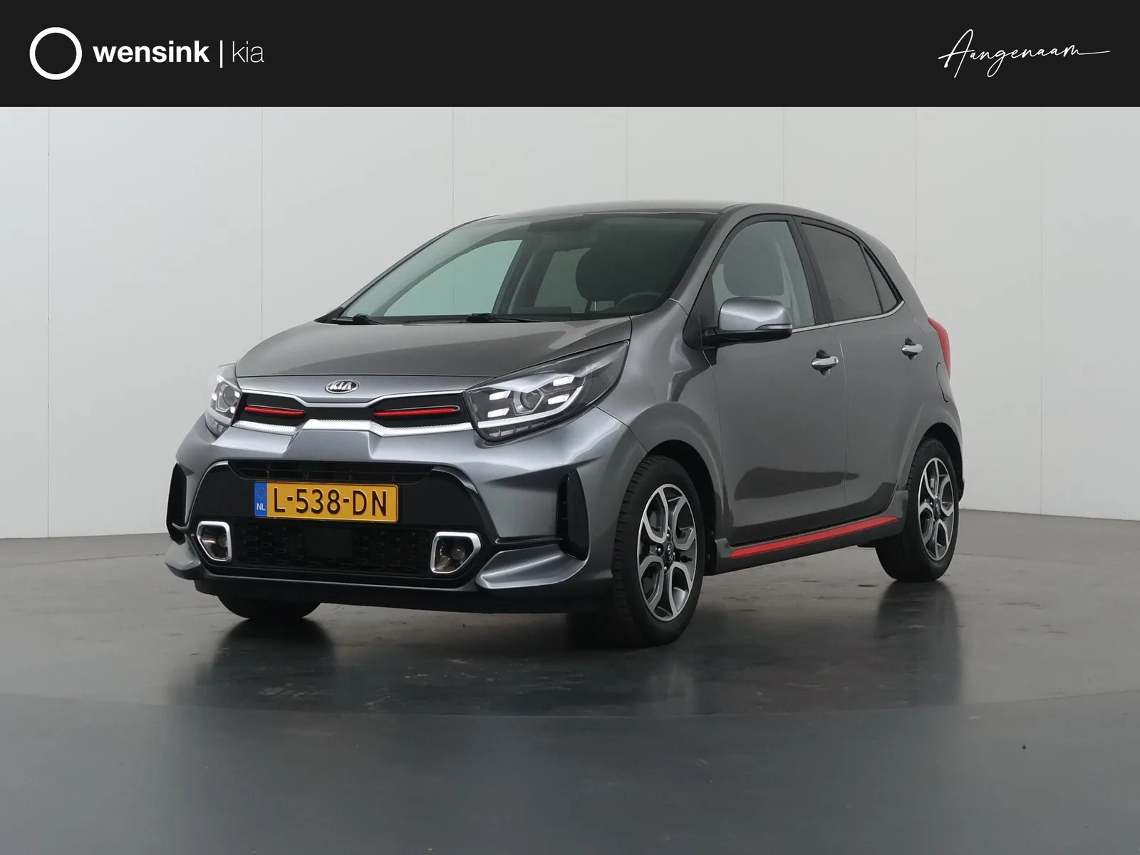 Kia Picanto (2021) — foto 1
