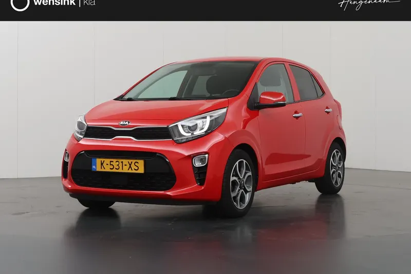 Kia Picanto (2021)