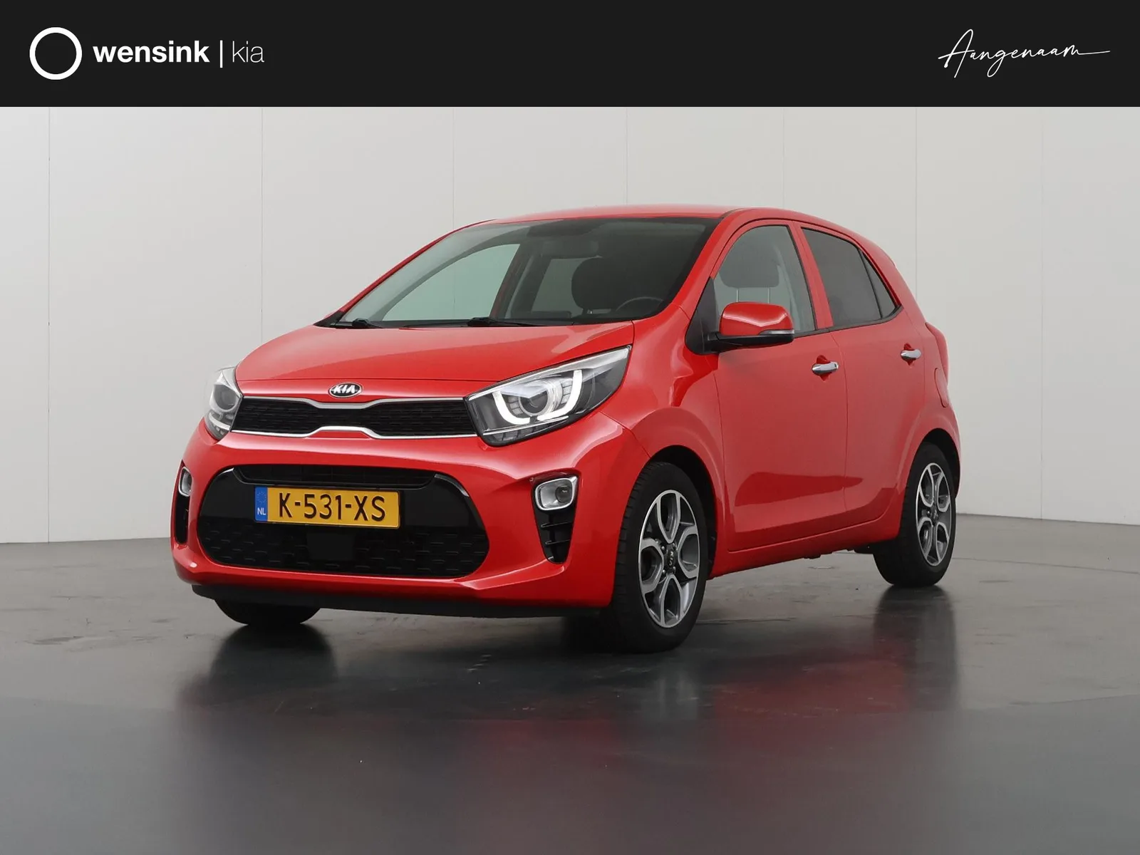 Kia Picanto (2021) — foto 1