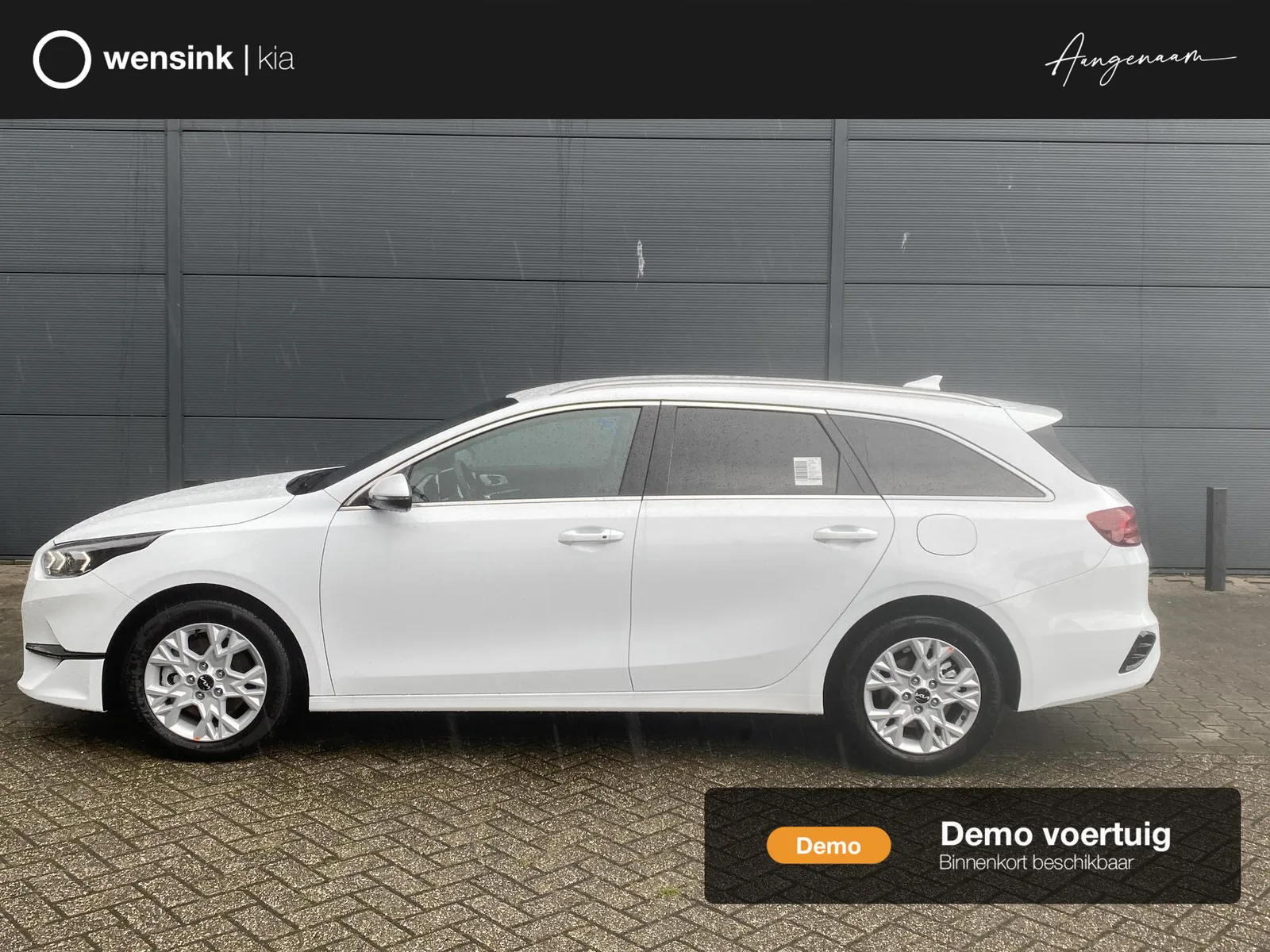 Kia Ceed (2024) — foto 1