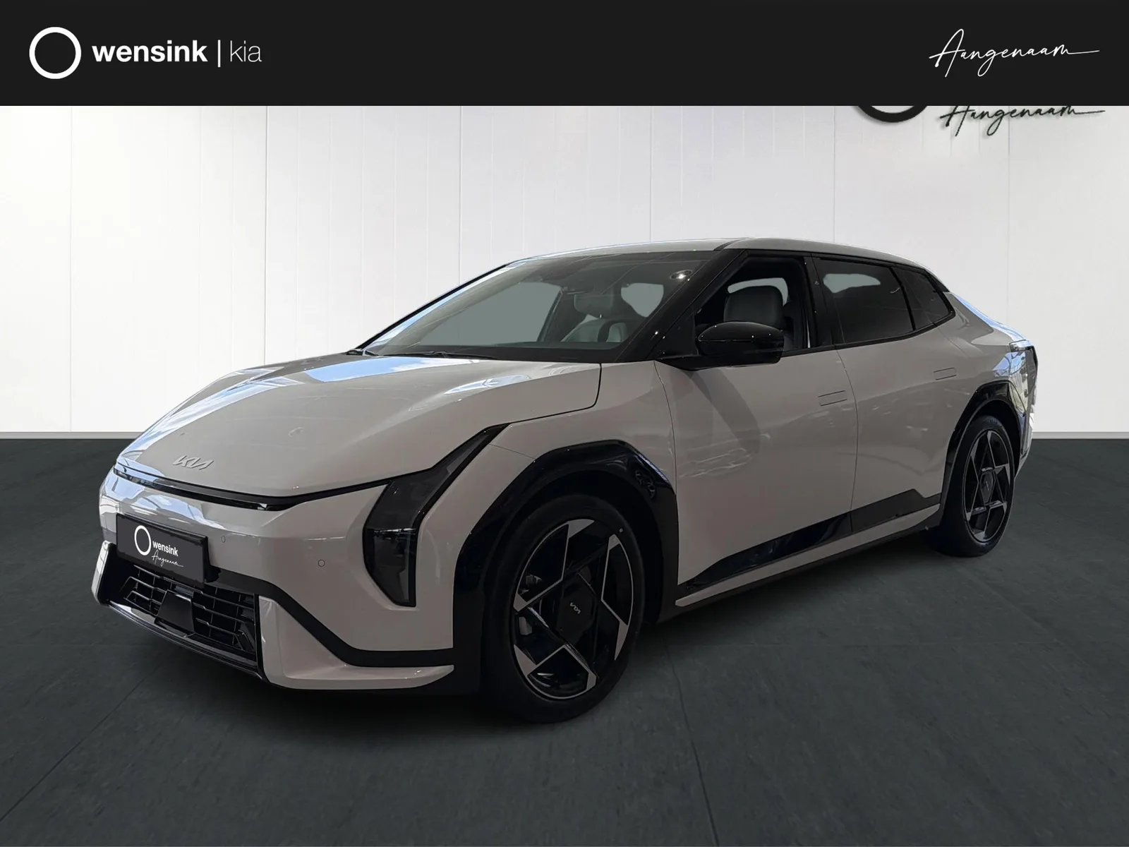 Kia EV4 (2026) — foto 1