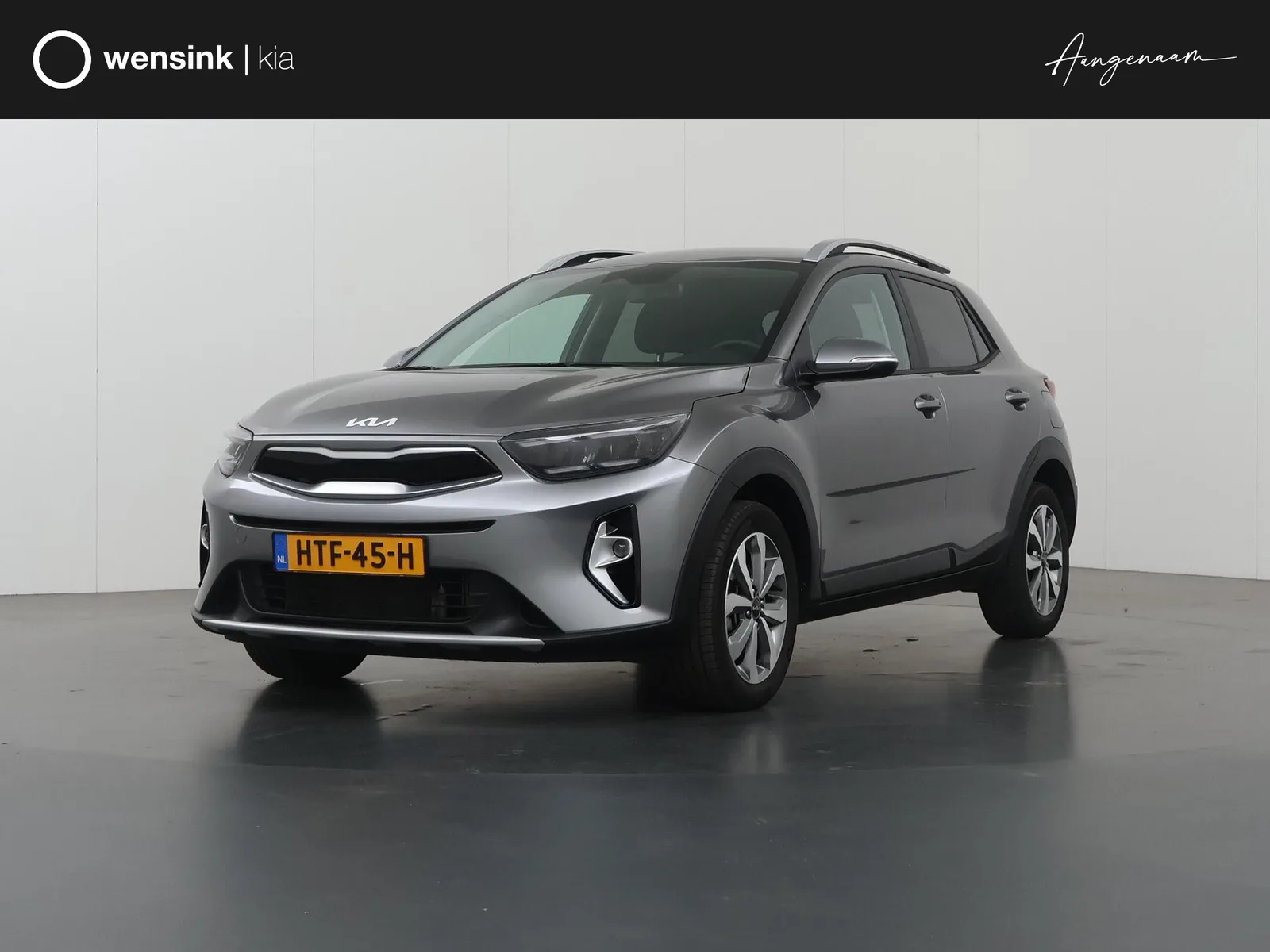 Kia Stonic (2025) — foto 1