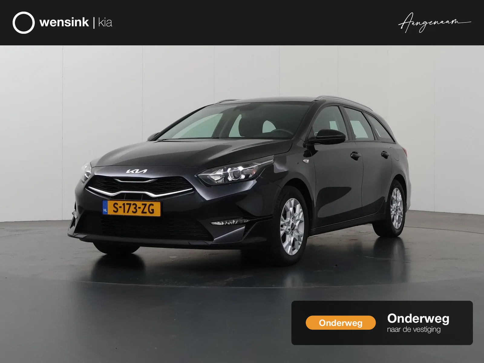 Kia Ceed (2023) — foto 1