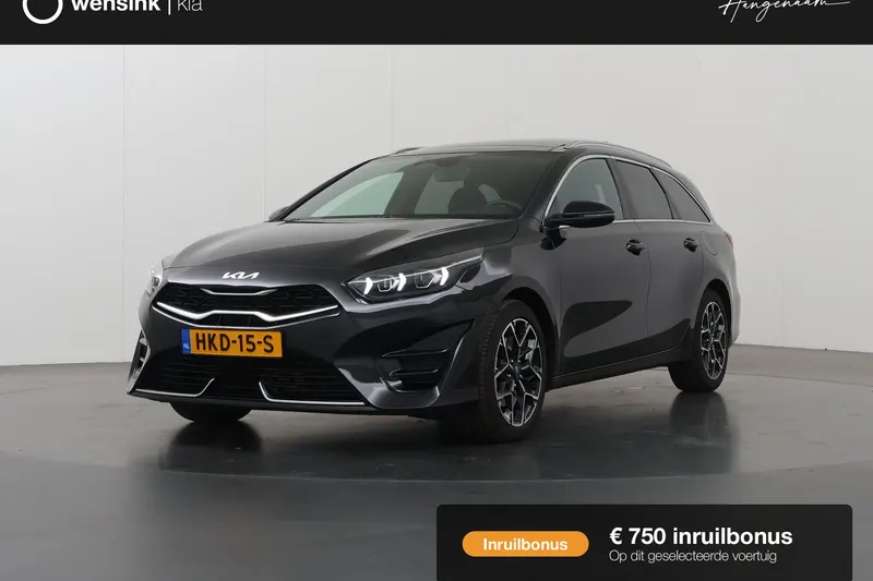 Kia Ceed Sportswagon (2025)