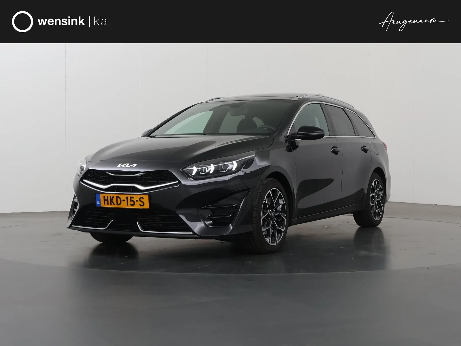 Kia Ceed Sportswagon (2025) — foto 1