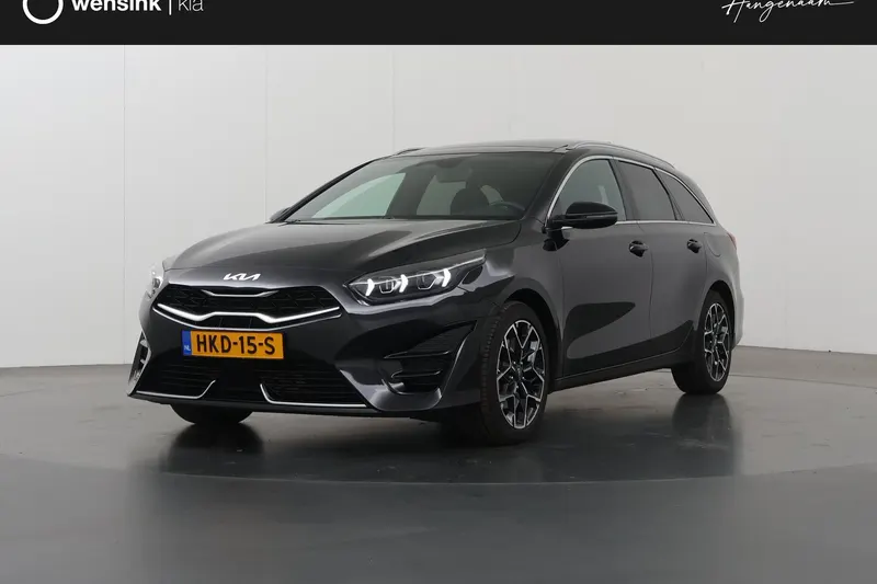 Kia Ceed Sportswagon (2025)