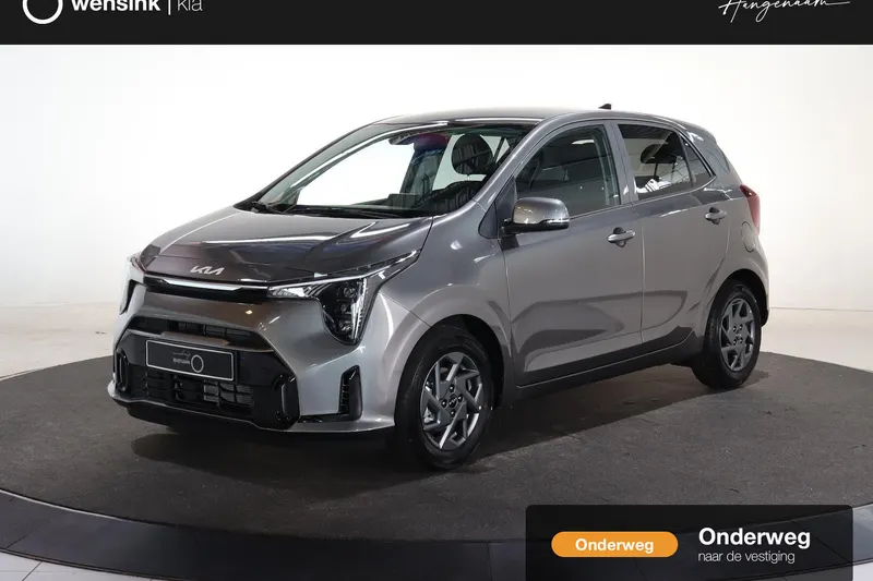 Kia Picanto (2026)