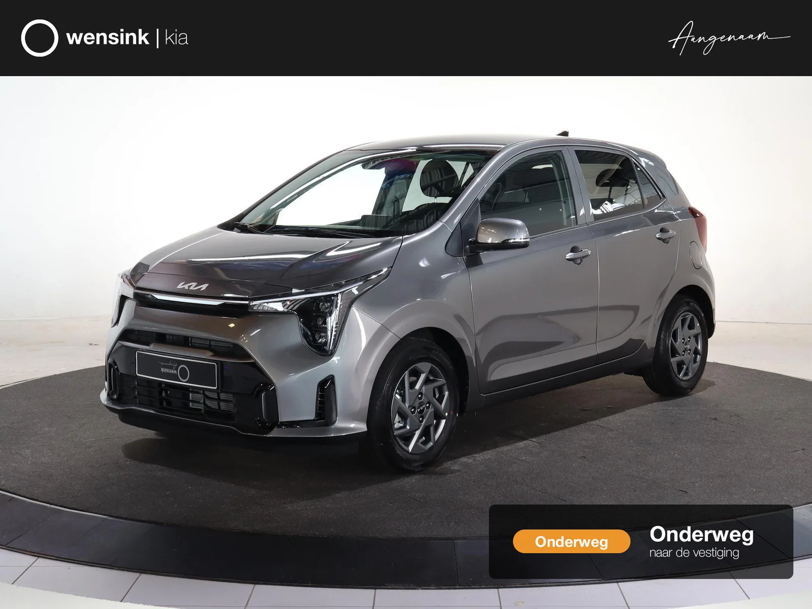 Kia Picanto (2026) — foto 1