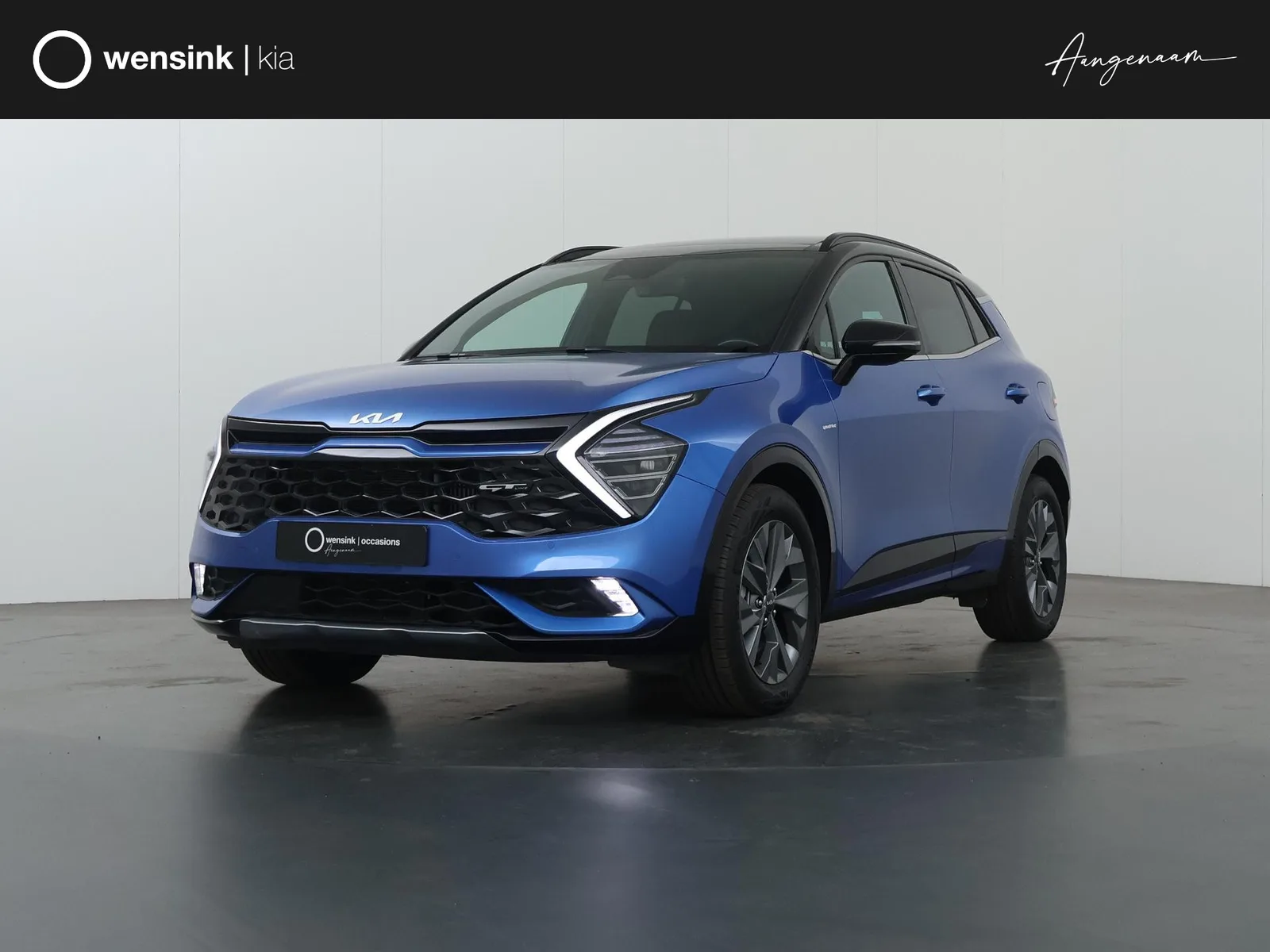Kia Sportage (2022) — foto 1