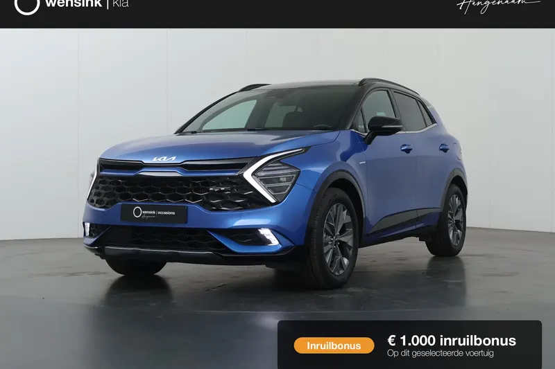 Kia Sportage (2022)