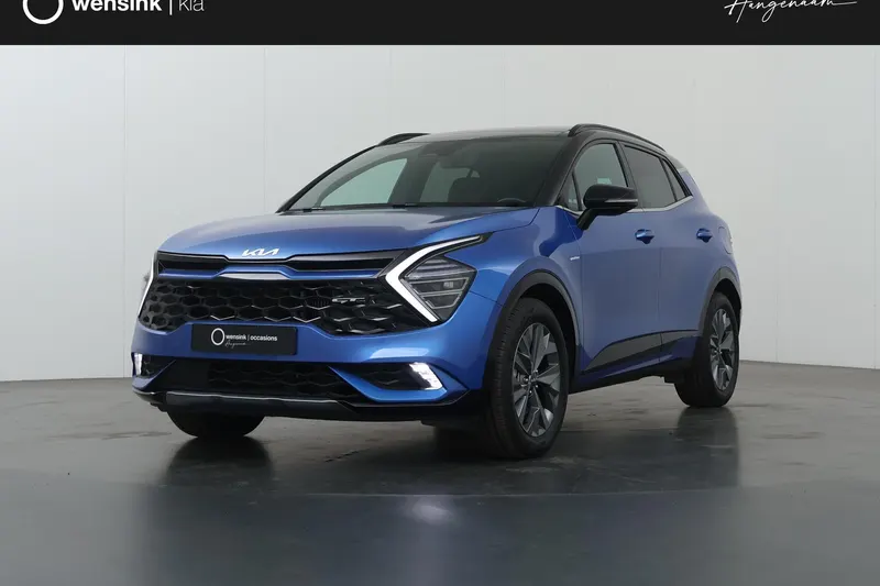 Kia Sportage (2022)