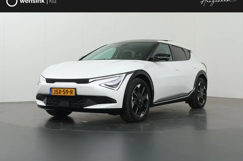 Kia EV6 (2026)