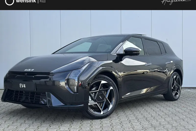 Kia EV4 (2025)