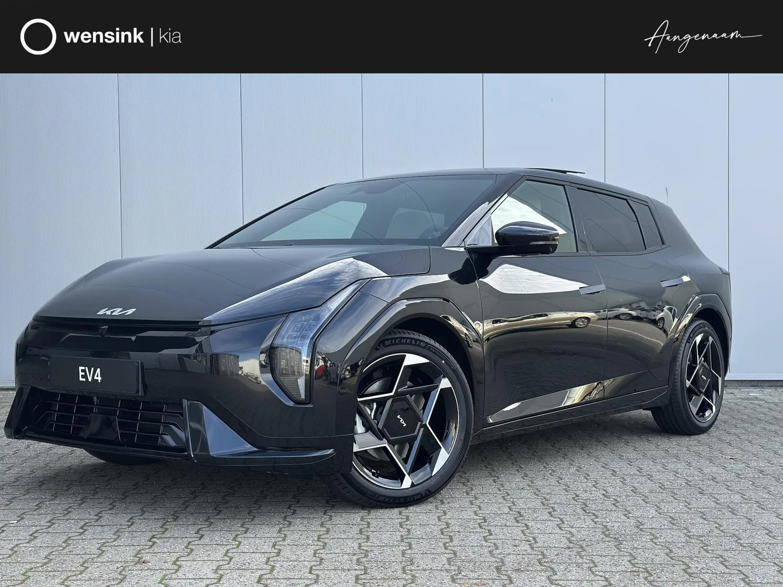 Kia EV4 (2025) — foto 1