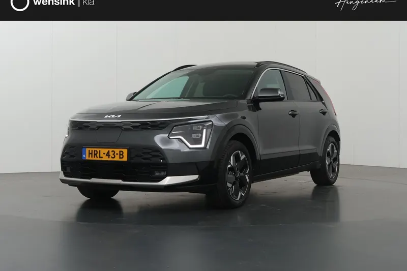 Kia Niro EV (2025)