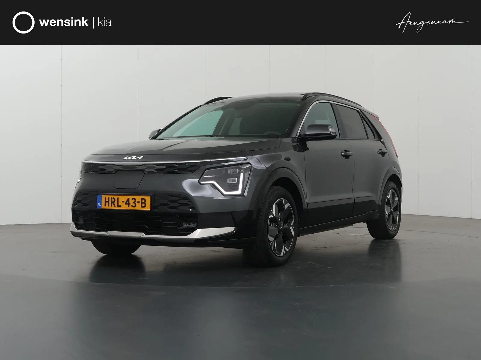 Kia Niro EV (2025) — foto 1