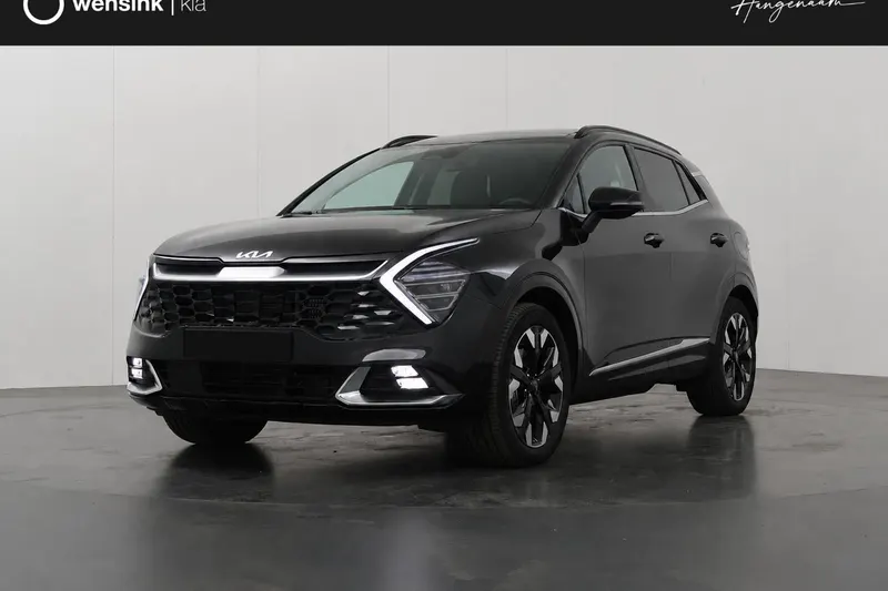 Kia Sportage (2025)