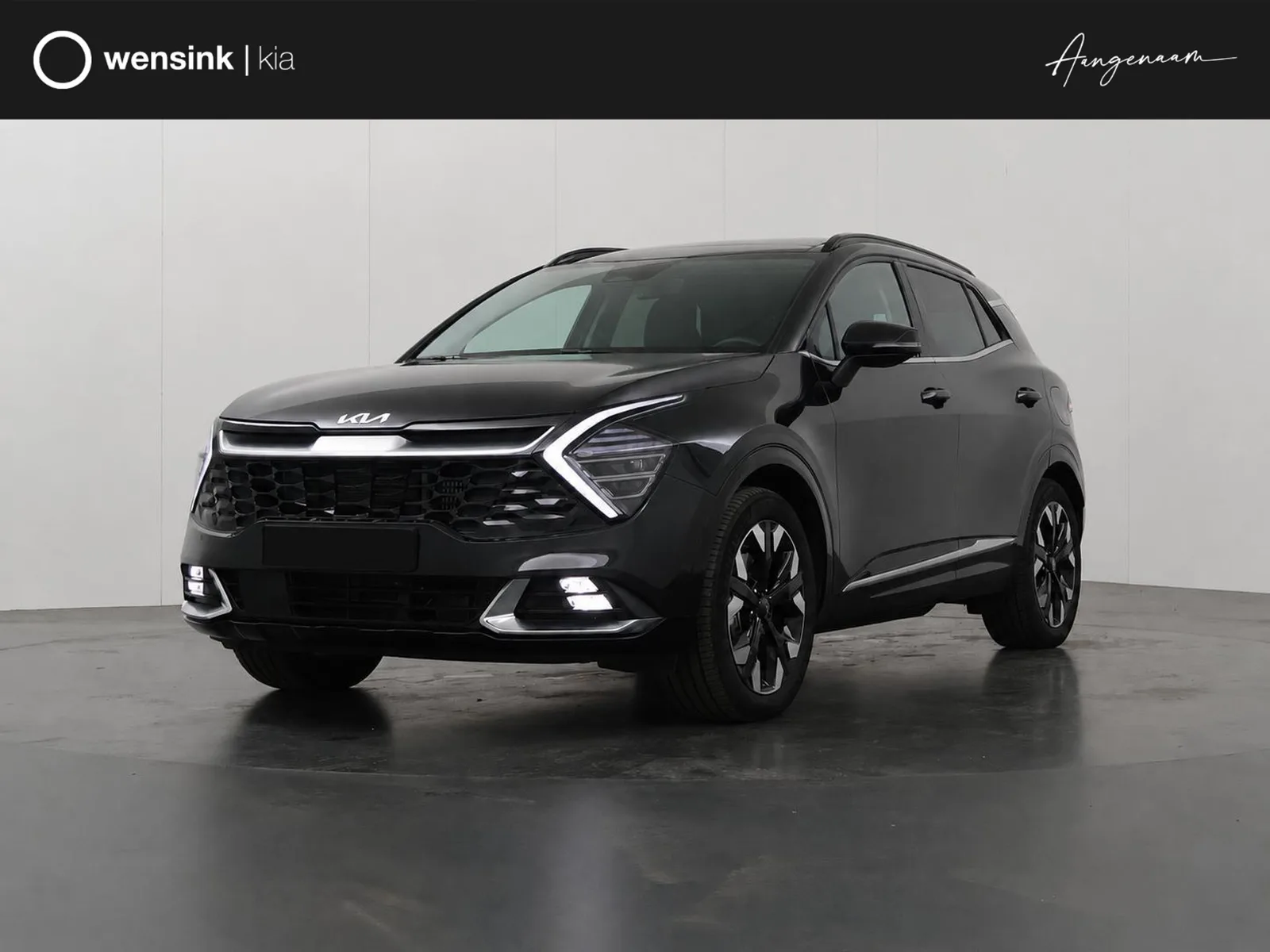Kia Sportage (2025) — foto 1