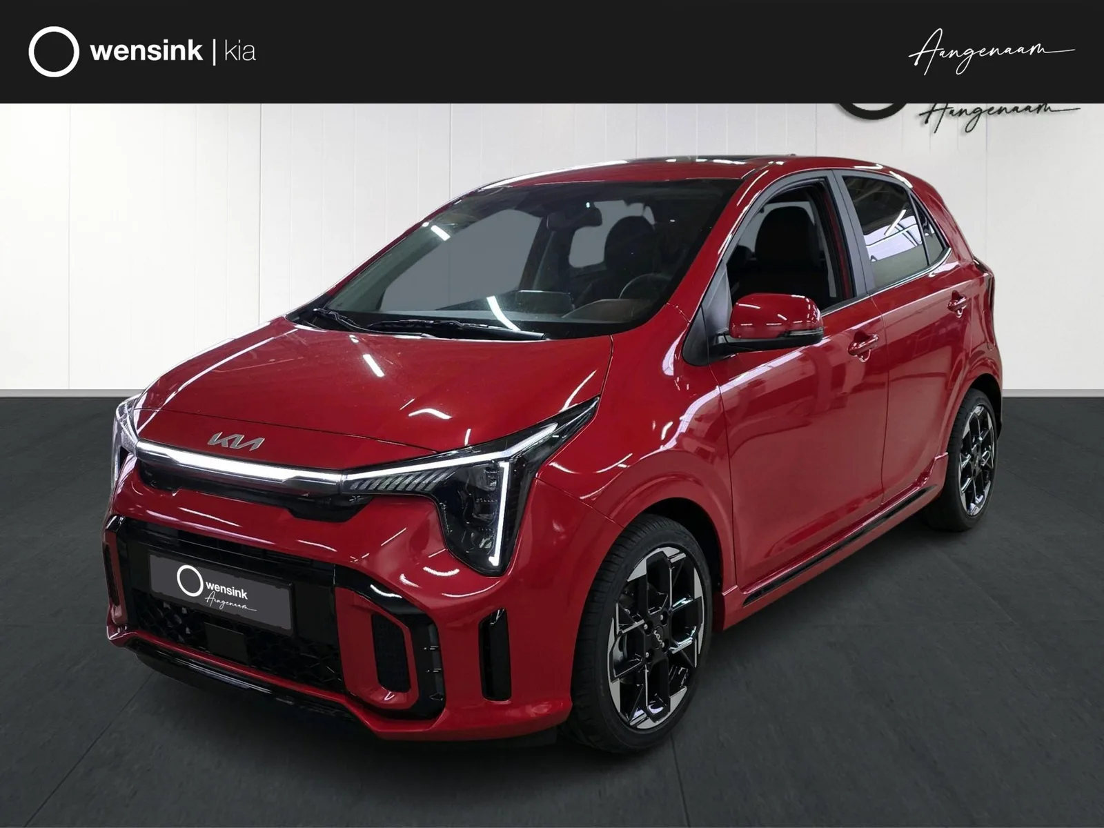 Kia Picanto (2026) — foto 1