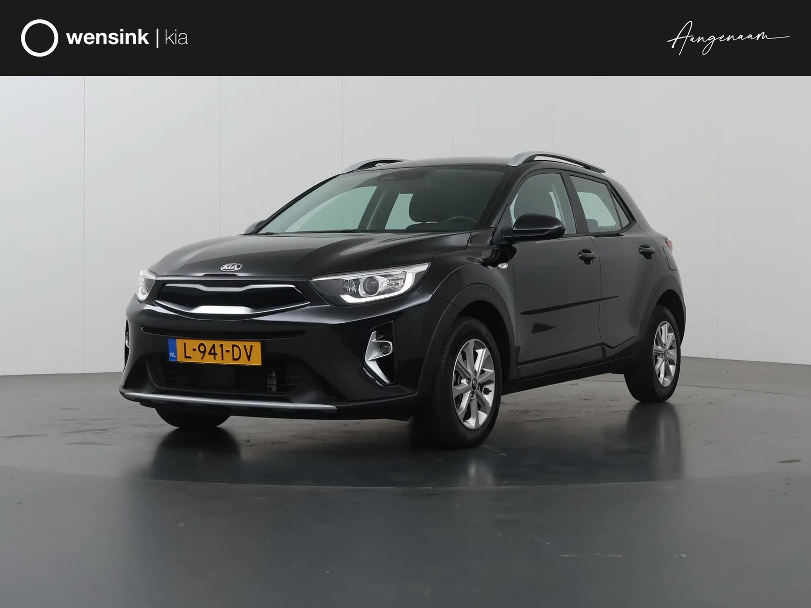 Kia Stonic (2021) — foto 1