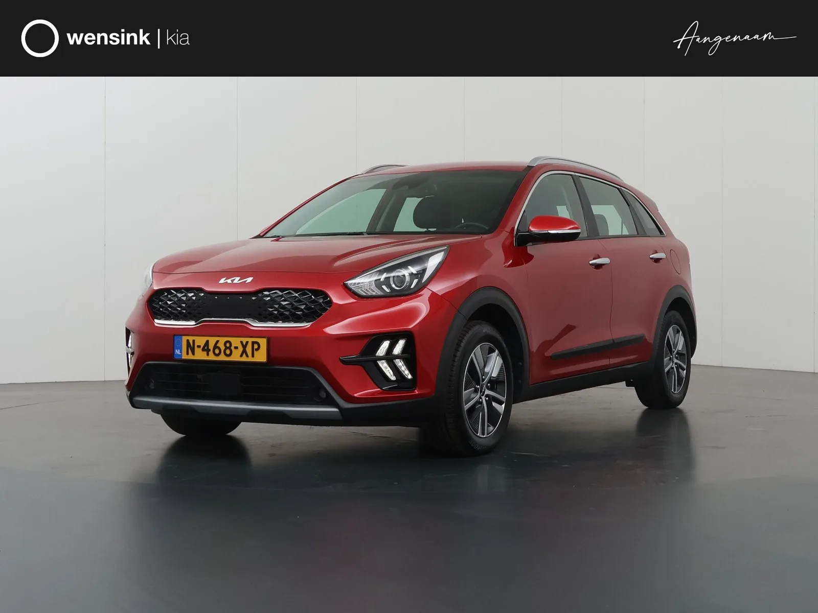 Kia Niro (2022) — foto 1