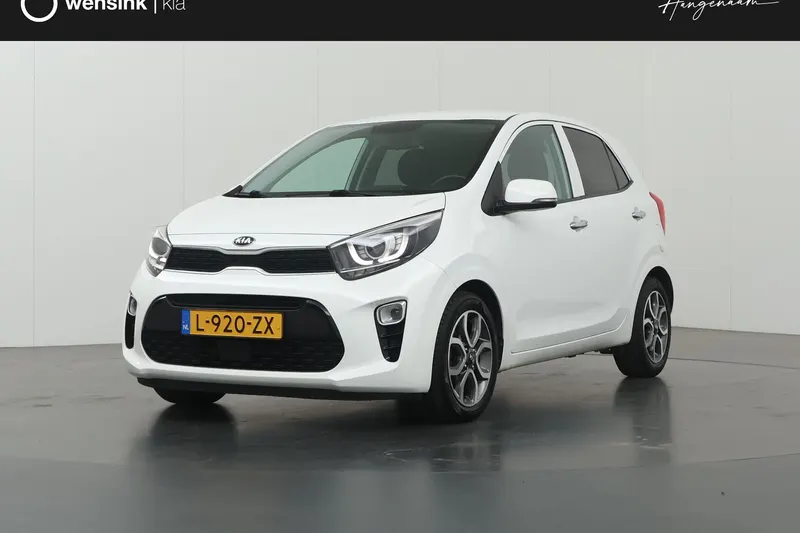 Kia Picanto (2021)