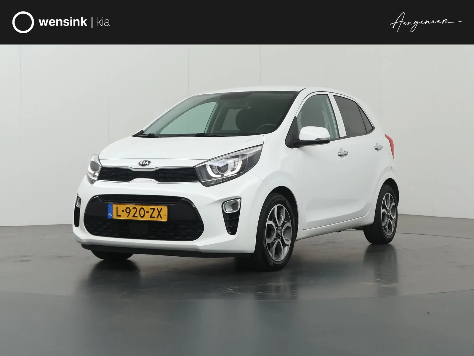 Kia Picanto (2021) — foto 1