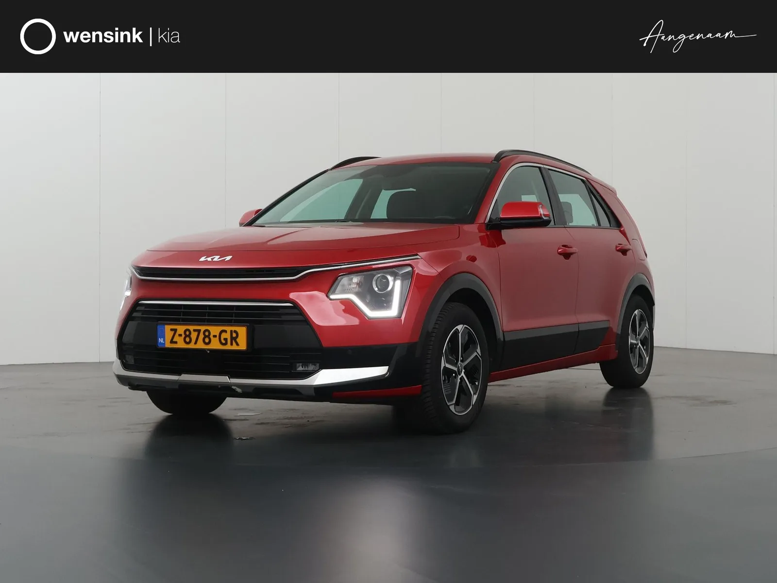 Kia Niro (2024) — foto 1