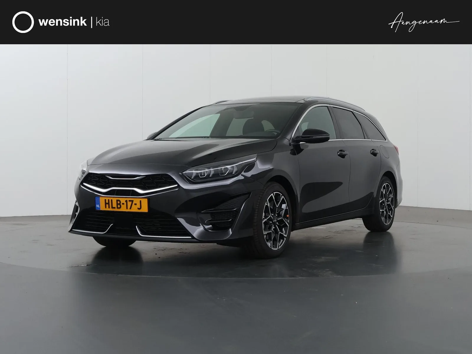Kia Ceed Sportswagon (2025) — foto 1