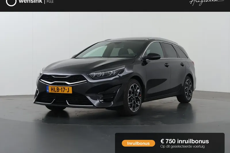 Kia Ceed Sportswagon (2025)