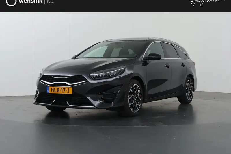 Kia Ceed Sportswagon (2025)