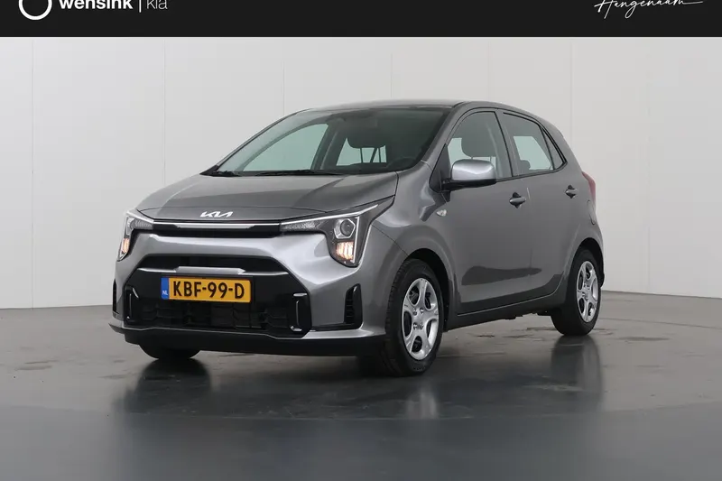 Kia Picanto (2026)