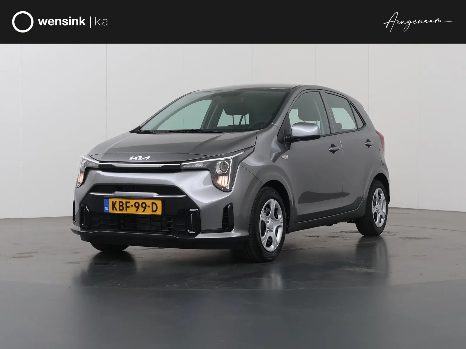 Kia Picanto (2026) — foto 1