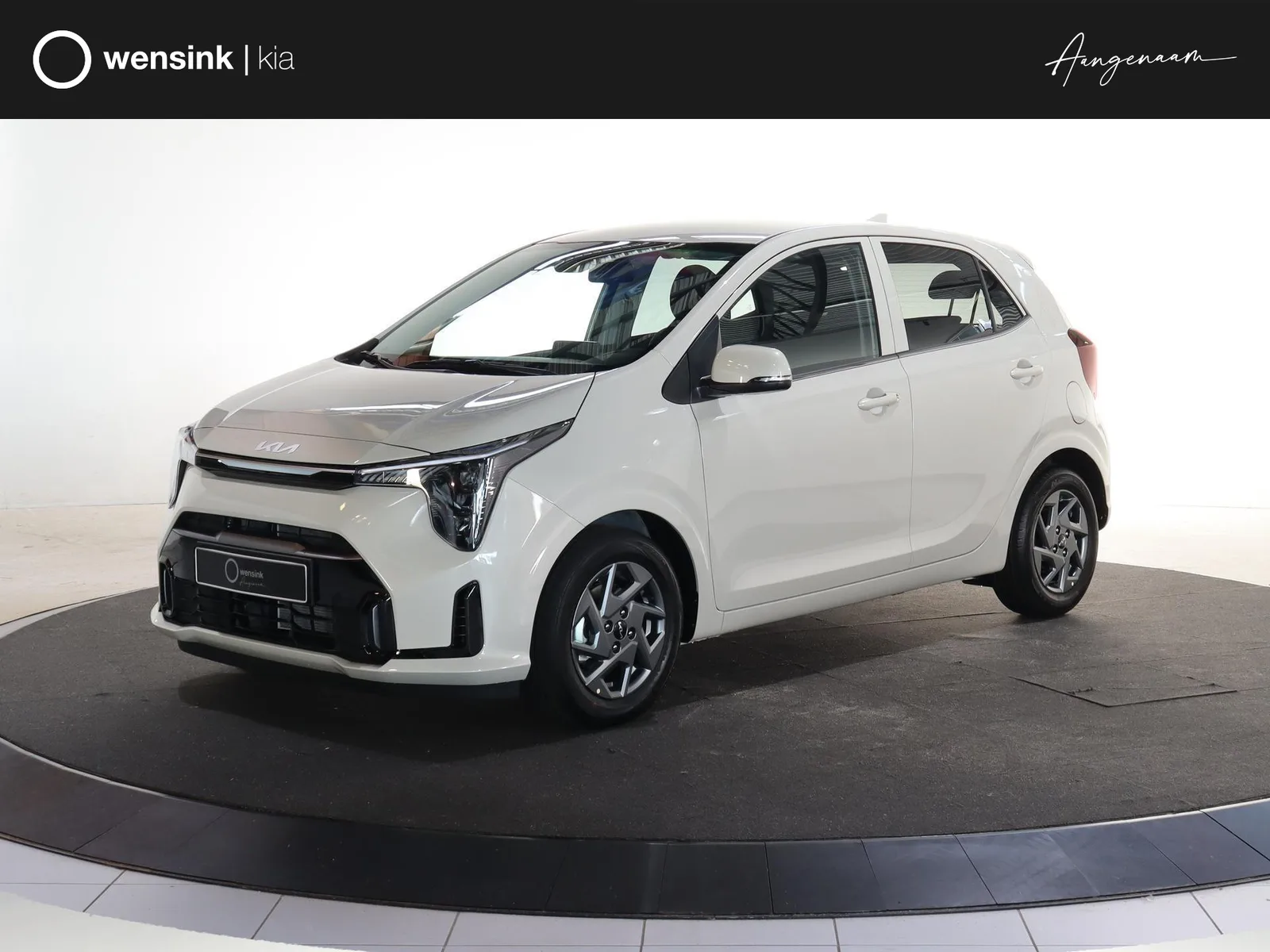 Kia Picanto (2026) — foto 1