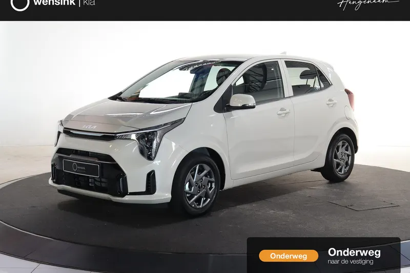 Kia Picanto (2026)